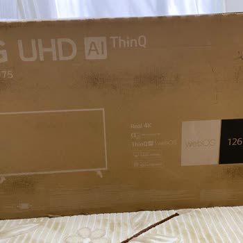 Kırık Televizyon Ve Sorumluluk Almayan İki Kurumsal Firma