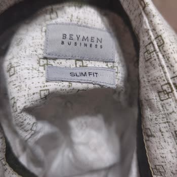Beymen Business Gömlek Kalitesinde Hayal Kırıklığı