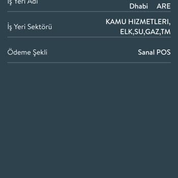 İzinsiz Kredi Kartı Çekimi Ve Para İadesi Talebi