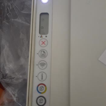 HP Deskjet2710 Yazıcıda Sürekli E0 Hatası Ve Kullanım Sorunları