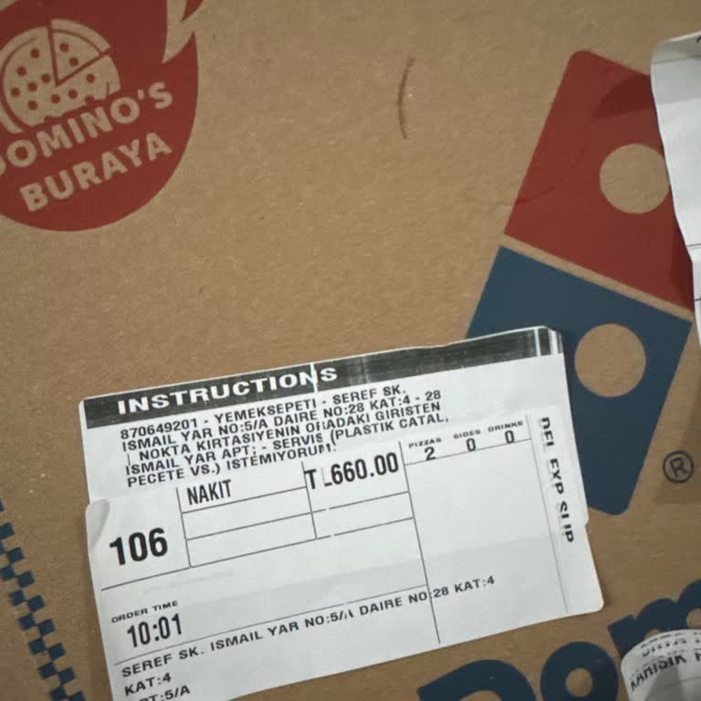 Yemeksepeti'nde Fiyat Farkı Mağduriyeti