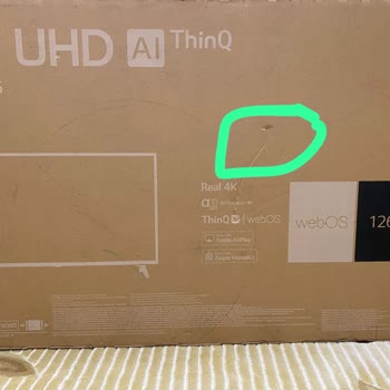 Kırık Televizyon Ve İlgisiz Servis Sorunu