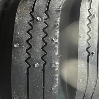 Hankook Lastikleri Hasarlı Lastik İçin Değişim Talebi Reddedildi
