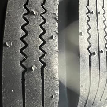 Hankook Lastikleri Hasarlı Lastik İçin Değişim Talebi Reddedildi