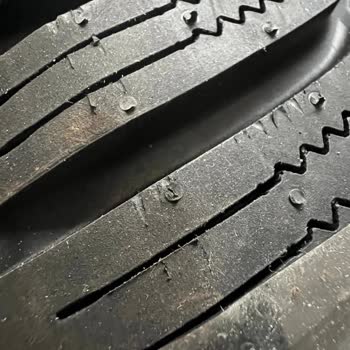 Hankook Lastikleri Hasarlı Lastik İçin Değişim Talebi Reddedildi