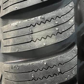 Hankook Lastikleri Hasarlı Lastik İçin Değişim Talebi Reddedildi