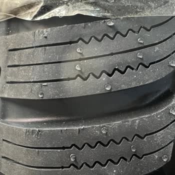 Hankook Lastikleri Hasarlı Lastik İçin Değişim Talebi Reddedildi