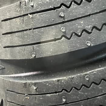 Hankook Lastikleri Hasarlı Lastik İçin Değişim Talebi Reddedildi