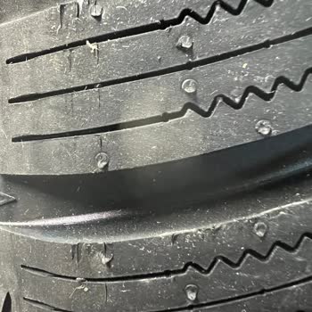 Hankook Lastikleri Hasarlı Lastik İçin Değişim Talebi Reddedildi