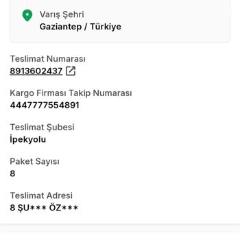Teslim Edilemeyen Ürün Ve İade Sorunu