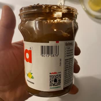 Nutella İçerisinden Kurt Çıkması Kabul Edilemez