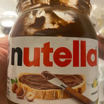 Nutella İçerisinden Kurt Çıkması Kabul Edilemez