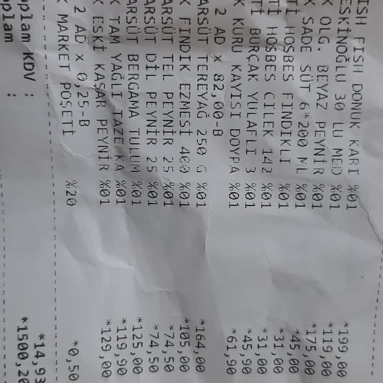 Bozuk Karides Ve Kötü Koku Şoku