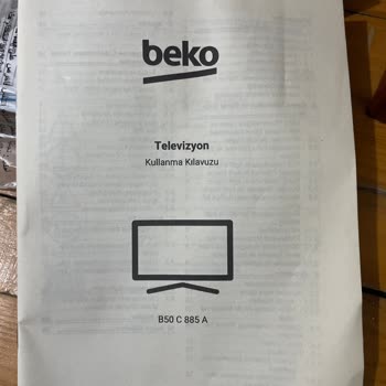 Beko TV Kumandası Pil Sorunu Ve Garanti Kapsamı