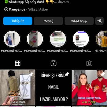 Yanıltıcı Parfüm Satışları Ve Sağlık Riski