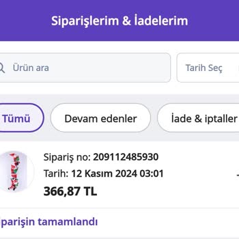 N11 Kargo Teslimatı Ve Ürün İadesi Konusunda Güven Sorunu