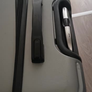 Valizlerim Kırıldı, Çözüm Süreci Mağdur Ediyor!