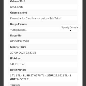 İade Sürecinde Yaşanan Gecikme Ve İletişim Sorunları