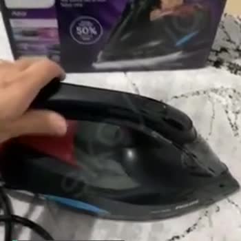 Philips Azur Ütü Kablo Sorunu!