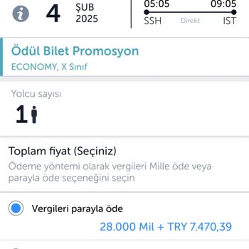 THY'nin Yüksek Vergi Ve Yanıltıcı Kampanya İddiaları
