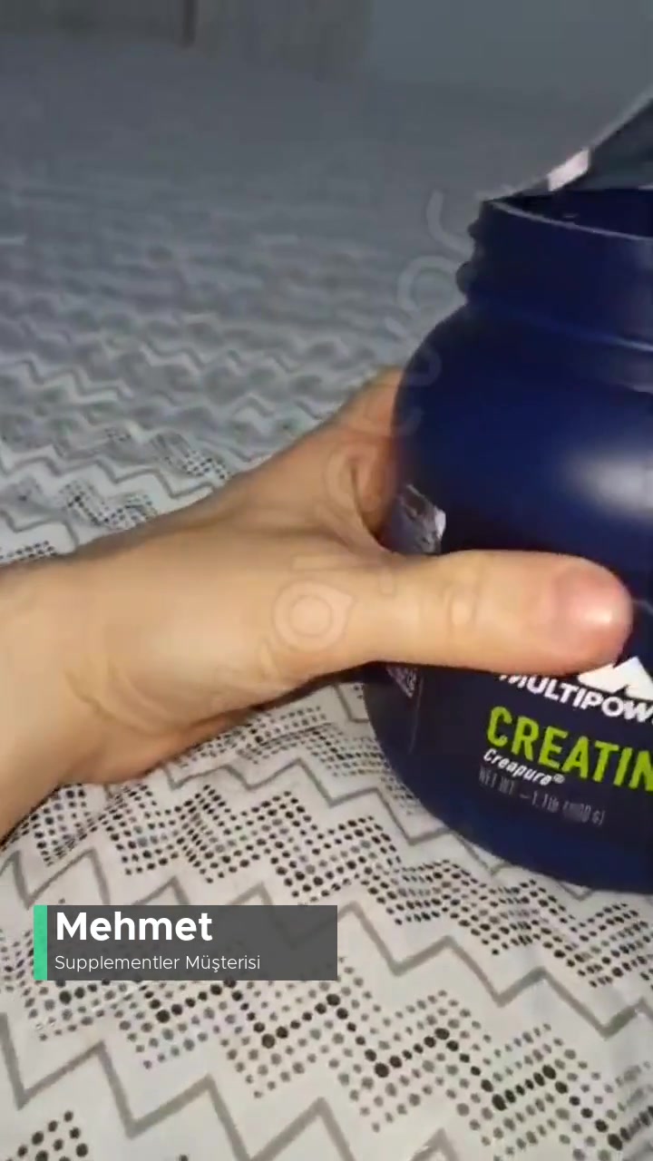 Supplementler Ürün Orijinal Mi? videonun kapak resmi