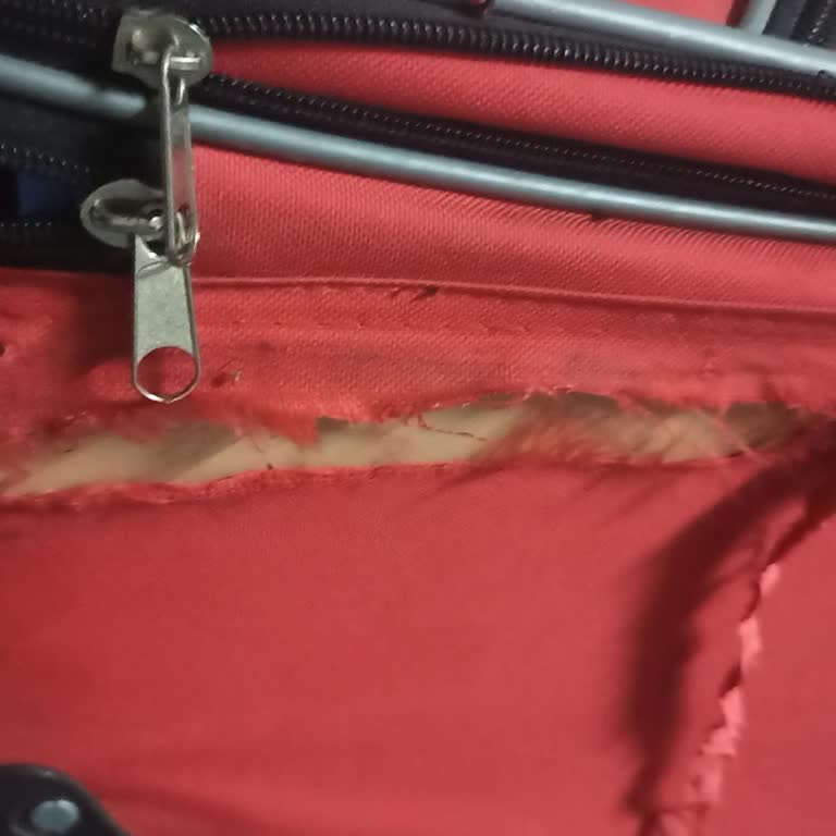 Valiz Hasarı Ve Tekrarlayan Sorunlar