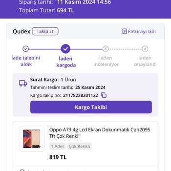 N11 İade Sürecinde Mağduriyet Ve Para İadesi Sorunu