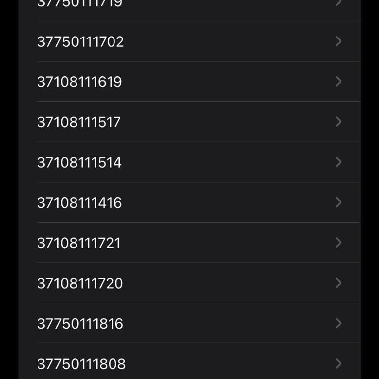 Vodafone'dan Gelen Sürekli İstenmeyen Mesajlar