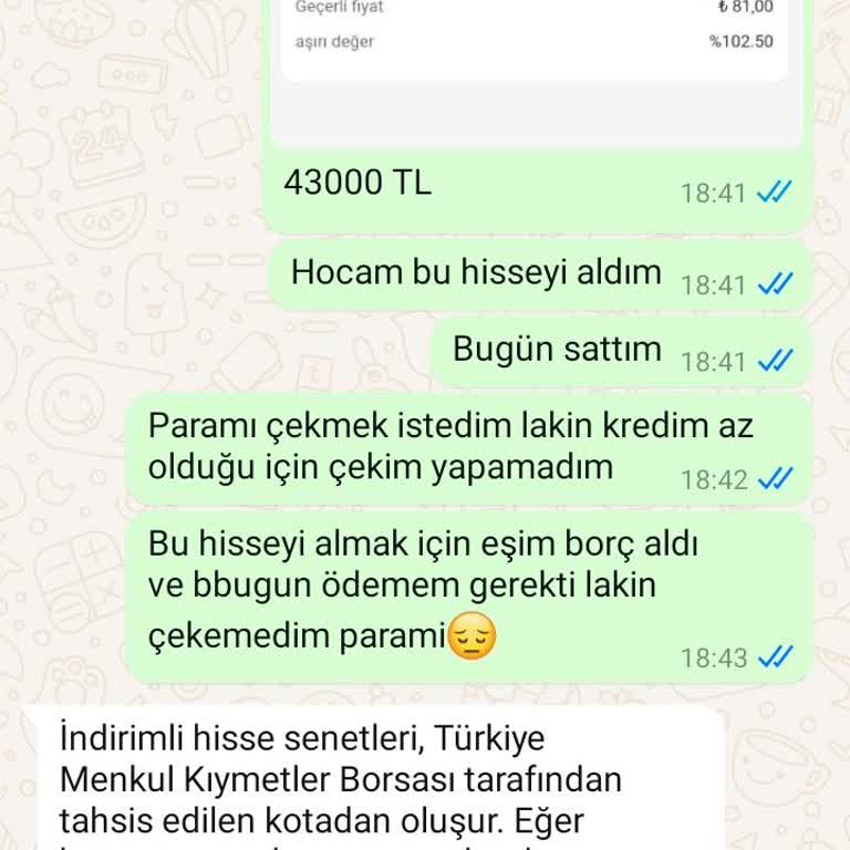 Kimlik Bilgilerimle Yapılan İşlemlerden Dolayı Mağduriyet