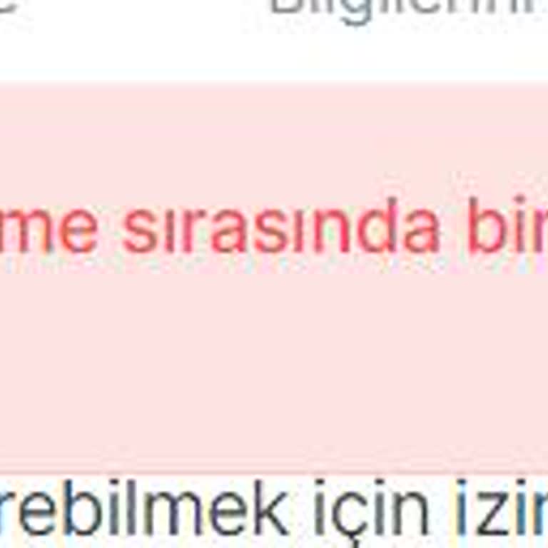 Iyzico Ödeme Hatası: Bakiye Kullanılamıyor