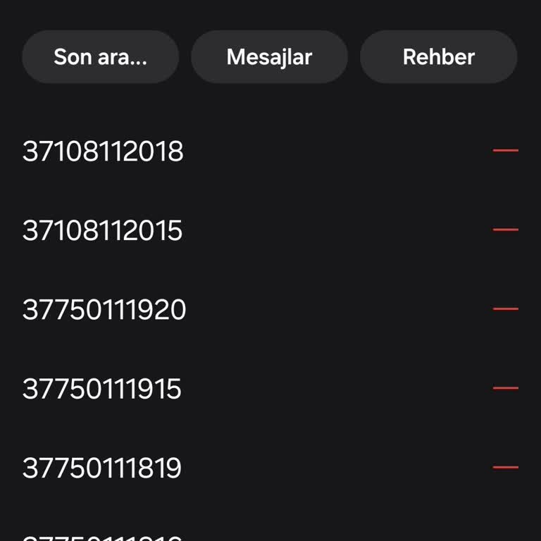 Vodafone'dan Sürekli Yasadışı Bahis Mesajları Alıyorum