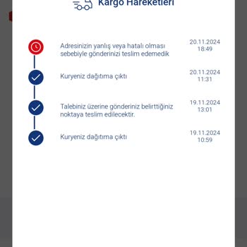 Aras Kargo İle Adres Bulamama Krizi: Yanlış Bilgilendirme Ve Sorumsuzluk