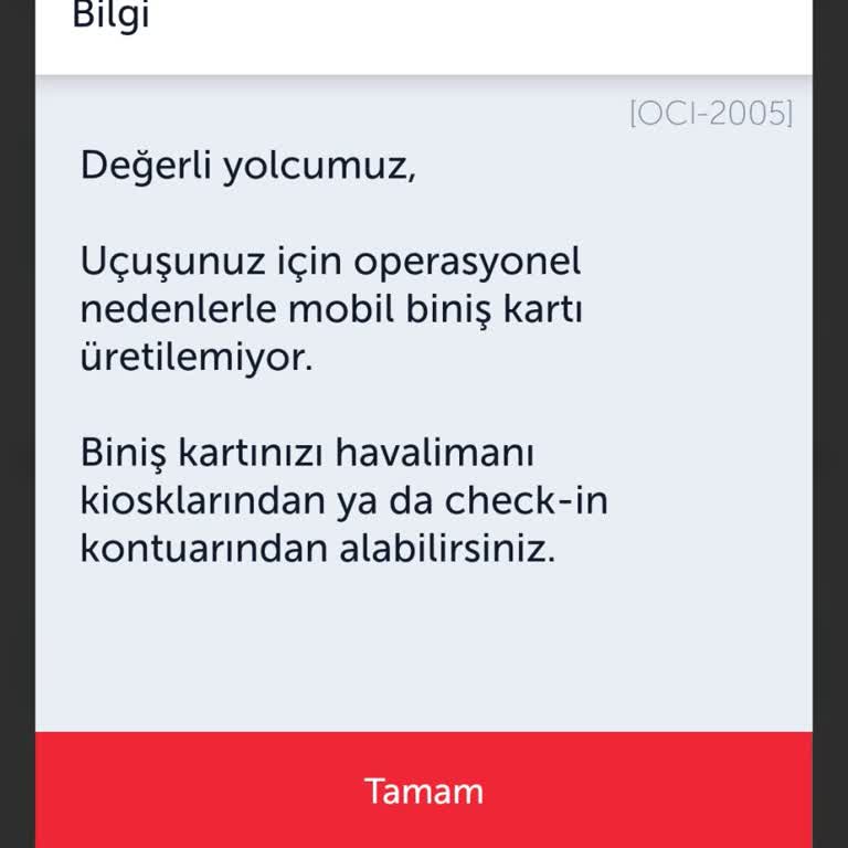 THY'de Check-in Kabusu: Primefly Hayal Kırıklığı