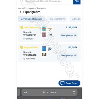 D&R'dan Alışverişte Yaşanan Korkunç Deneyim Ve İade Sorunu