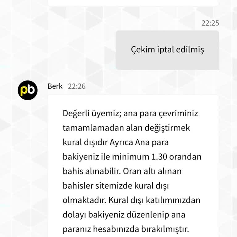 Kazançlarımın Geri Alınması Ve Oyun Engelleri