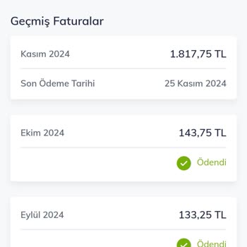 Fatura Şoku: Bilgilendirme Eksikliği Ve Beklenmedik Yüksek Tutar