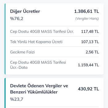 Fatura Şoku: Bilgilendirme Eksikliği Ve Beklenmedik Yüksek Tutar