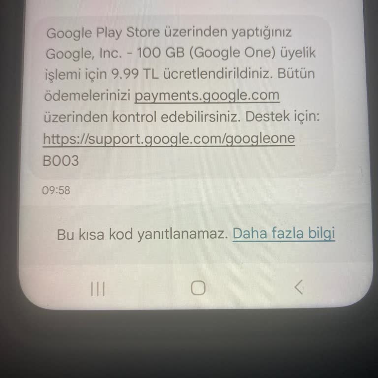 Yanlış Abonelik Ücreti: Hattımı Kapatmayı Düşünüyorum