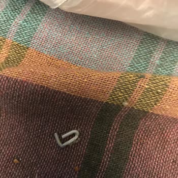 Banvit Tavuk Şnitzelde Tehlikeli Metal Parça