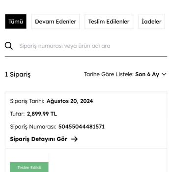 Derimod Ayakkabı: Kalitesiz Ürün Ve Yetersiz Müşteri Hizmeti!