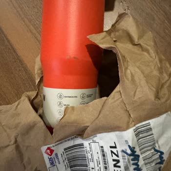 Amazon'dan Gelen Hasarlı Termos Ve İade Sorunu