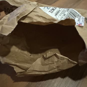 Amazon'dan Gelen Hasarlı Termos Ve İade Sorunu