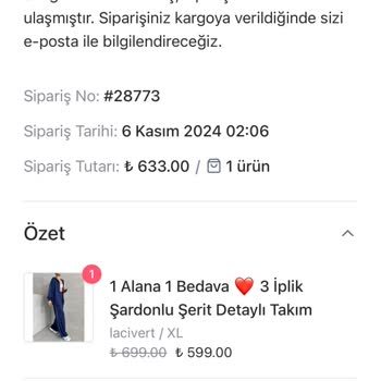 Aldatıcı Kampanya Ve İade Sorunu