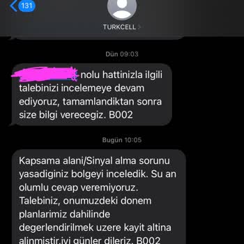 Turkcell'in Hizmet Kalitesi Ve Fiyat Politikası