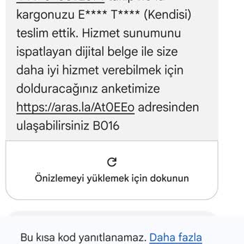 Kayıp Nebülizatör: Teslim Edilmediği Halde Teslim Edildi Mesajı