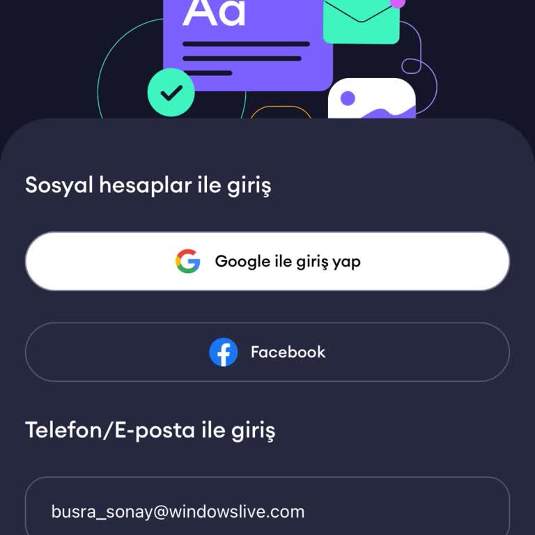 Gift Kartı Kullanımında Yaşanan Sorun