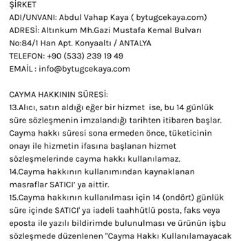 İade Hakkım İhlal Ediliyor: Paramı Geri Alamıyorum!