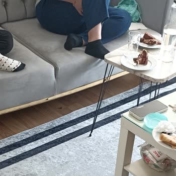 Koltuk Takımı Çöküyor Ve İlgisizlik