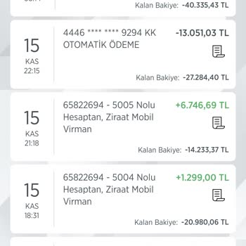 Otomatik Ödeme Talimatı Sorunu: Mükerrer Çekimler Ve İade Beklentisi