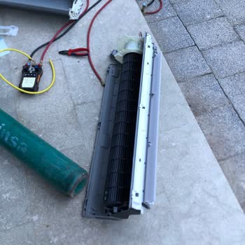 Daikin Klima İle Bitmeyen Sorunlar